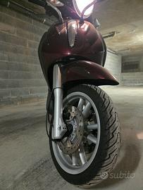 Piaggio Beverly 500 