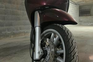 Piaggio Beverly 500 