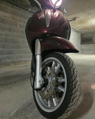 Piaggio Beverly 500 