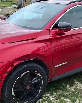 DS 7 CROSSBACK PERFORMANCE LINE RICAMBI ORIGINALI