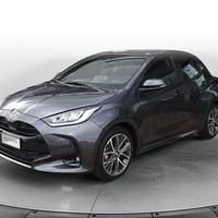 Toyota Yaris 1.5 130 Hybrid 5 porte Lounge