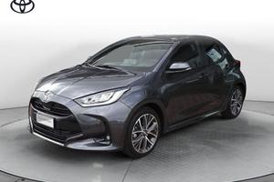 Toyota Yaris 1.5 130 Hybrid 5 porte Lounge