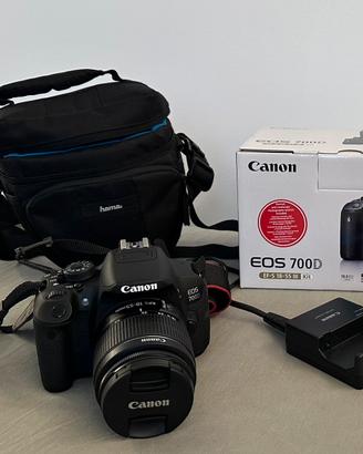 Canon EOS 700D