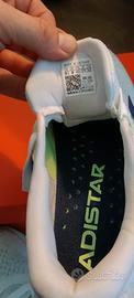 scarpe running Adidas nuove usate una volta 
