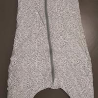 Sacco nanna con piedi mezza stagione