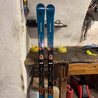 Sci discesa Rossignol R6 2024 170cm