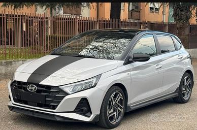 Hyundai i20 N Line Carbon 