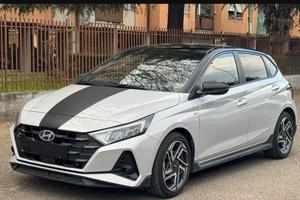 Hyundai i20 N Line Carbon 