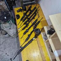 SCATOLE STERZO FIAT OPEL FORD JEEP FORD