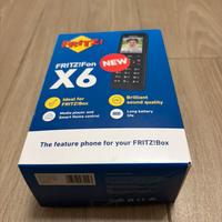 FRITZ!Fon X6 cordless