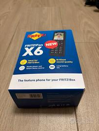 FRITZ!Fon X6 cordless