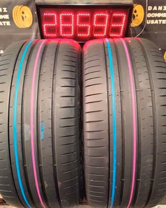 2 GOMME PIRELLI 305 40 20 RUN FLAT AL 60%
