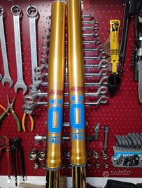 forcella ohlins ktm husqvarna gas gas