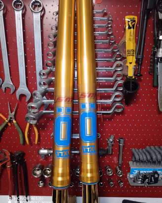 forcella ohlins ktm husqvarna gas gas