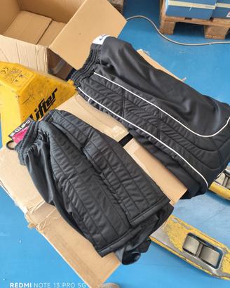 Pantaloni da portiere