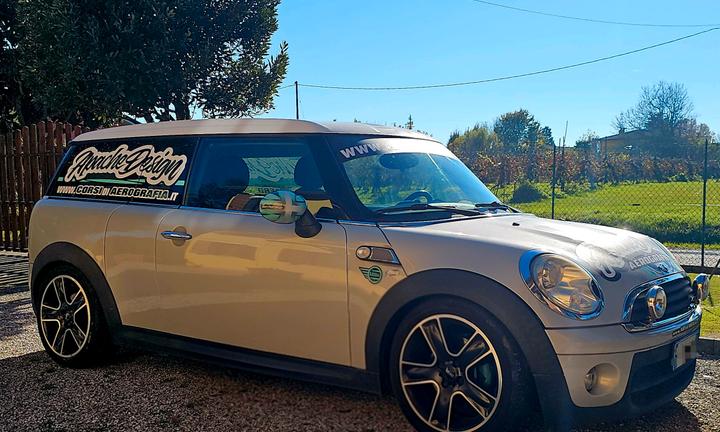 MINI CLUBMAN R55