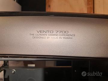 Asus Vento 7700 Case da Gaming