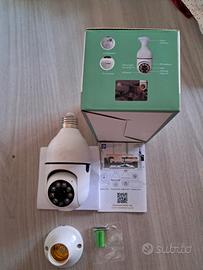 Telecamera WIFI SMART