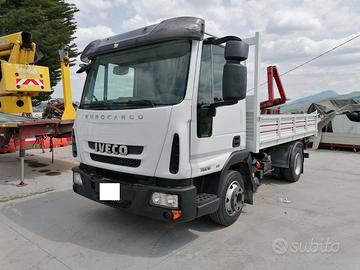 Iveco 75e16 ribaltabile