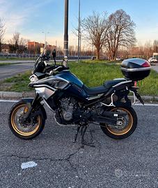 CF Moto 800 MT Touring 2024 - COME NUOVA 2.500 km