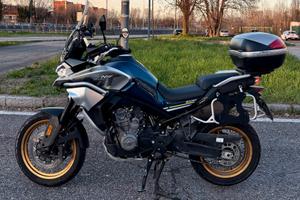 CF Moto 800 MT Touring 2024 - COME NUOVA 2.500 km