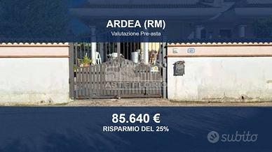 Immobile in asta di 139 m² a Ardea