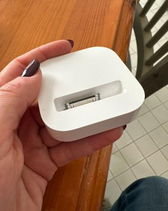 Docking station per ipod nano