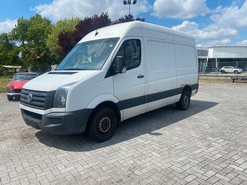 wolkswagen  crafter 2.0td