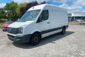 wolkswagen  crafter 2.0td