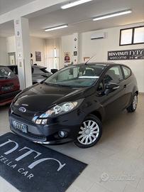 Ford Fiesta 1.4 TDCi Titanium