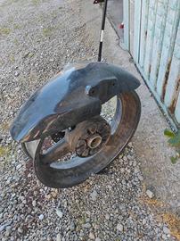 parafango anteriore SV 650 S