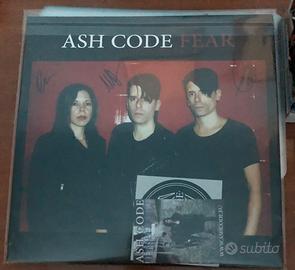 Ash Code LP Fear