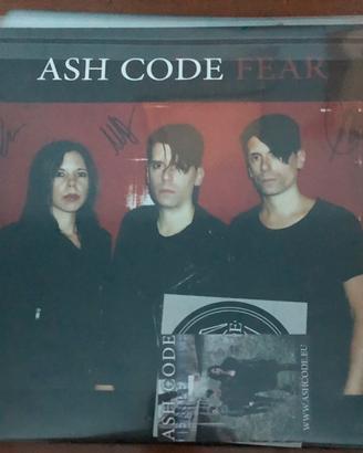 Ash Code LP Fear