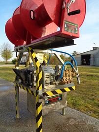 Pompa idropulitrice a cardano trattore PULIVAPOR