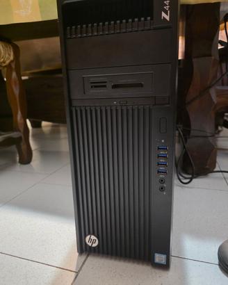 Gaming / Workstation HP Z440 | RX 6650 XT 8GB