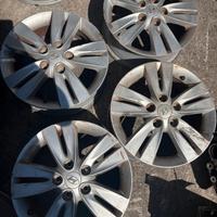 CERCHI IN LEGA HYUNDAI IX20 R16 ANNO:2014