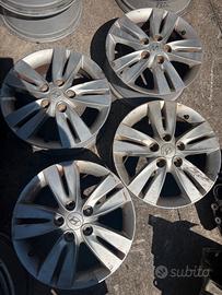 CERCHI IN LEGA HYUNDAI IX20 R16 ANNO:2014