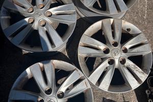 CERCHI IN LEGA HYUNDAI IX20 R16 ANNO:2014