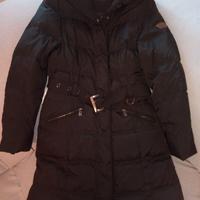 Piumino cappotto Phard nero