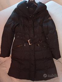 Piumino cappotto Phard nero