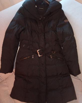 Piumino cappotto Phard nero