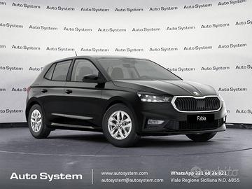 Škoda Fabia 1.0 tsi Your Way 95cv