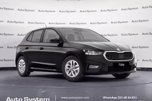 Škoda Fabia 1.0 tsi Your Way 95cv