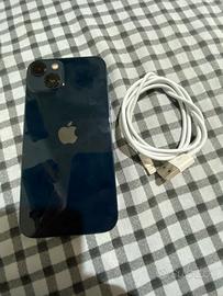 Apple iPhone 13 128gb blue