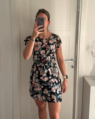 Vestito floreale