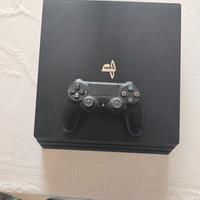 PlayStation 4 PRO 1tb 