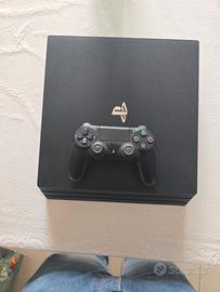 PlayStation 4 PRO 1tb 