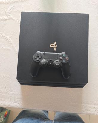 PlayStation 4 PRO 1tb 