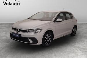 VOLKSWAGEN Polo VI 2022 - Polo 1.0 tsi Life 95cv