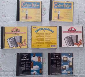 LOTTO CD MUSICA